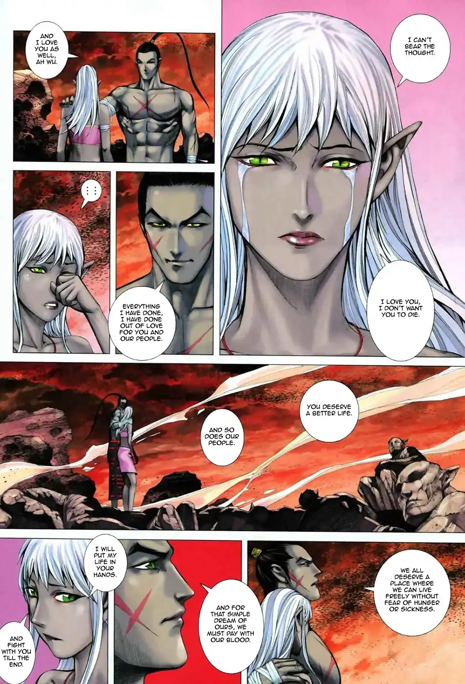 Feng Shen Ji Chapter 54 7